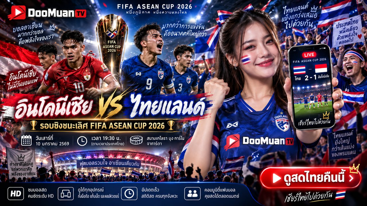 ดูบอลสด ดูบอลสด